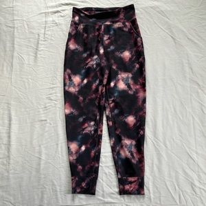 Girls Multicolored Leggings - Old Navy